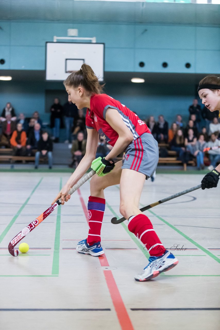 Bild 504 - B/C-Juniorinnen Hamburger Meisterschaft